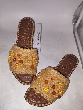 Sam Edelman Garcias Slide Sz 9